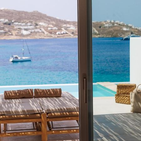 Hotel Icon Mykonos Megali Ammos  Exteriér fotografie