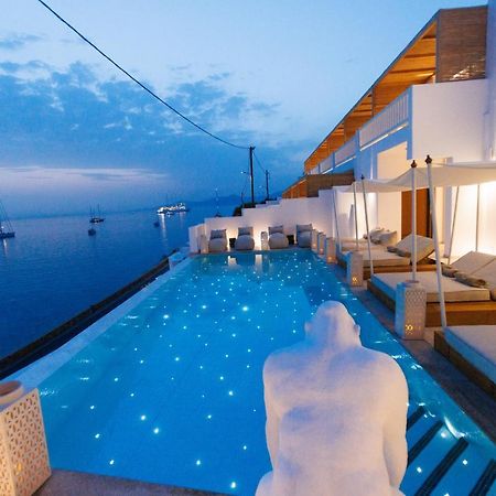 Hotel Icon Mykonos Megali Ammos  Exteriér fotografie