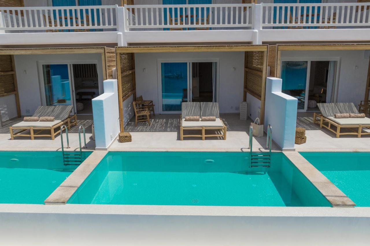 Hotel Icon Mykonos Megali Ammos  Exteriér fotografie
