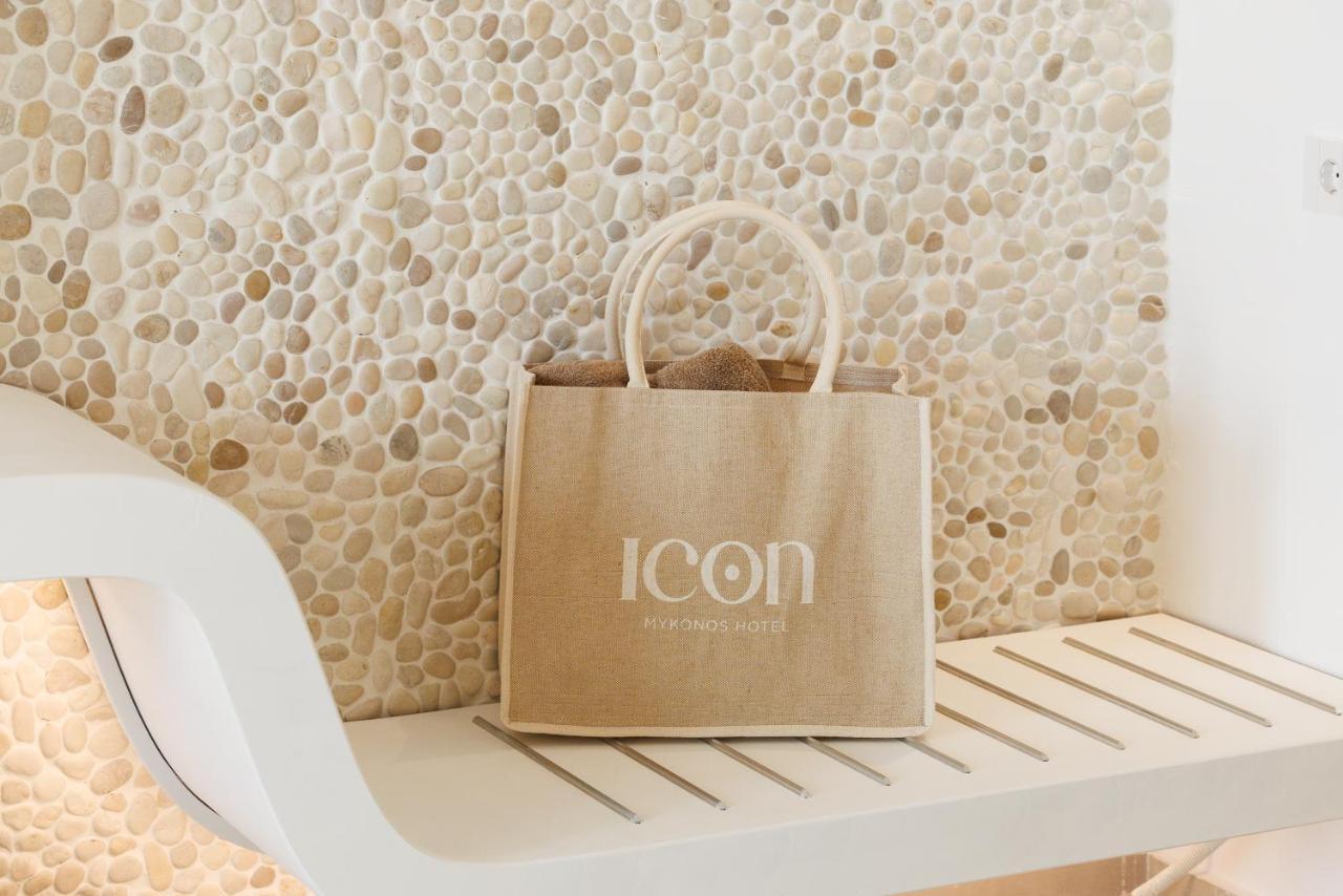 Hotel Icon Mykonos Megali Ammos  Exteriér fotografie