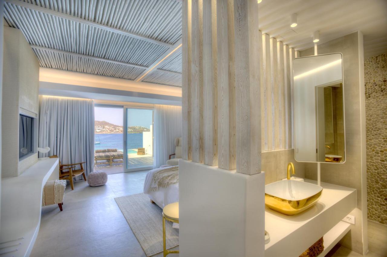 Hotel Icon Mykonos Megali Ammos  Exteriér fotografie