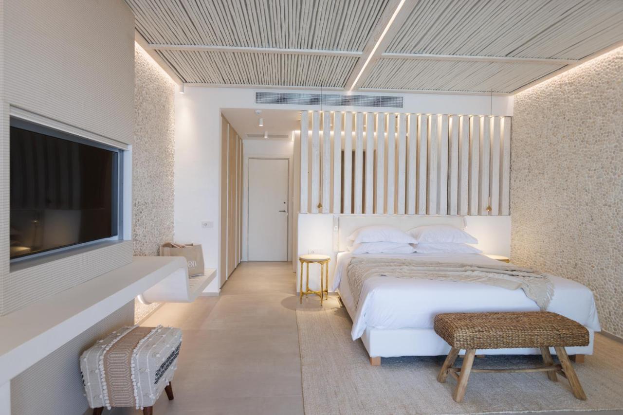 Hotel Icon Mykonos Megali Ammos  Exteriér fotografie