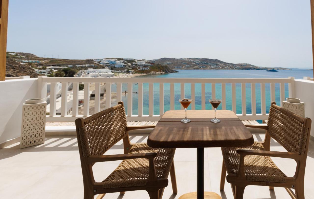 Hotel Icon Mykonos Megali Ammos  Exteriér fotografie