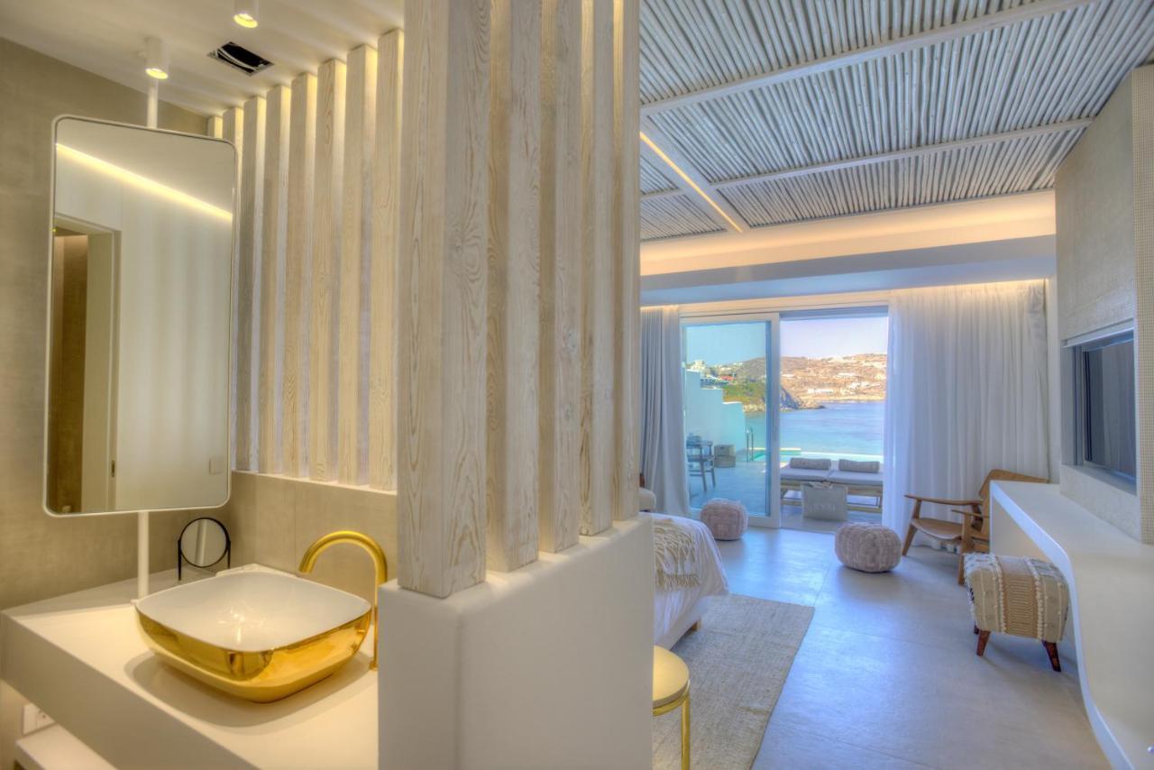 Hotel Icon Mykonos Megali Ammos  Exteriér fotografie