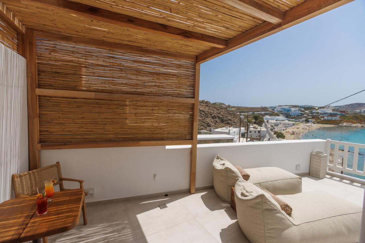 Hotel Icon Mykonos Megali Ammos  Exteriér fotografie