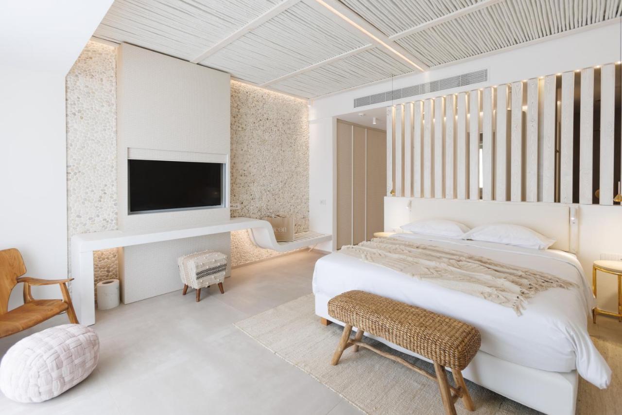 Hotel Icon Mykonos Megali Ammos  Exteriér fotografie