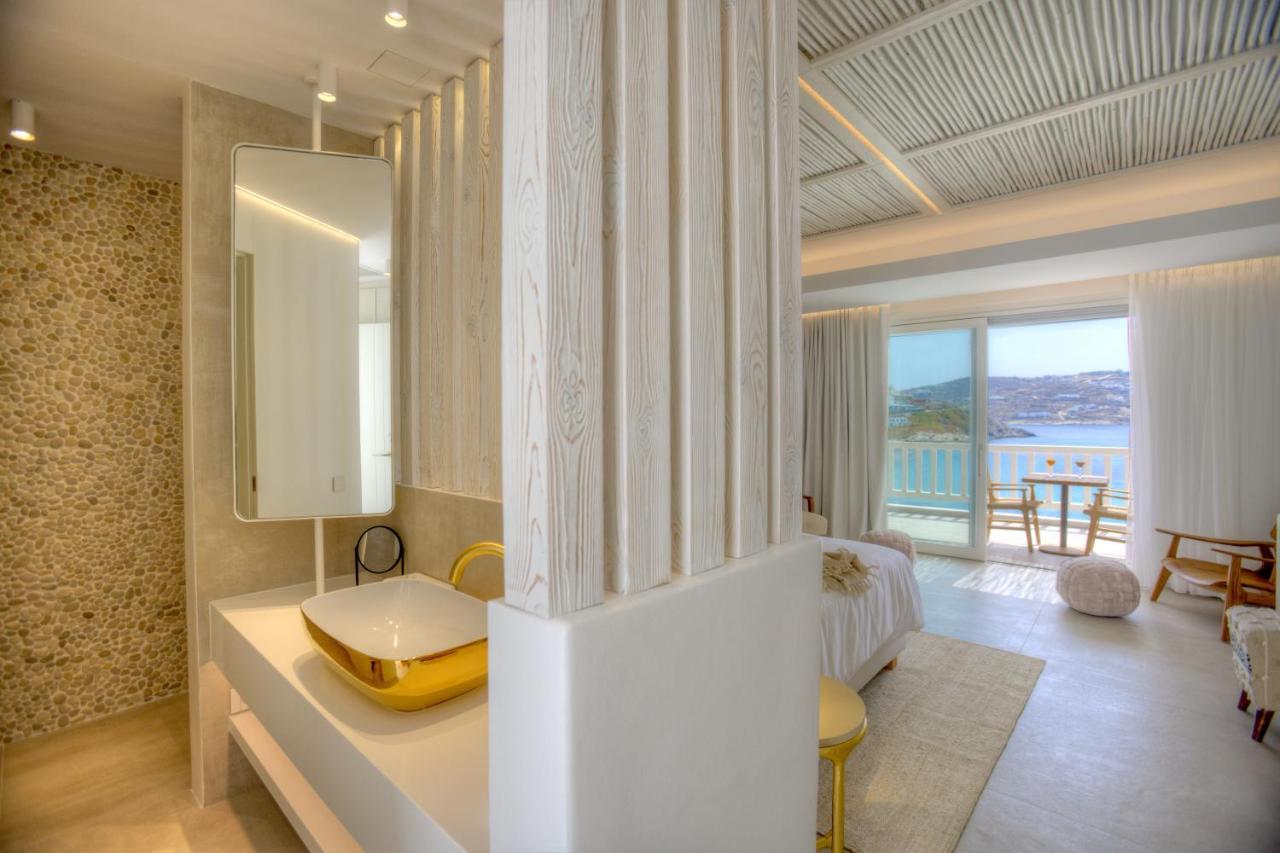 Hotel Icon Mykonos Megali Ammos  Exteriér fotografie