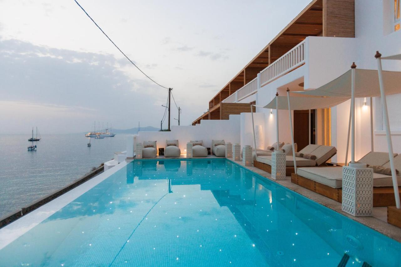 Hotel Icon Mykonos Megali Ammos  Exteriér fotografie