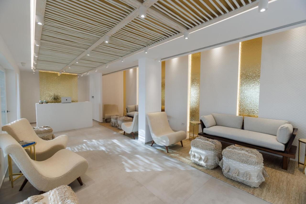 Hotel Icon Mykonos Megali Ammos  Exteriér fotografie