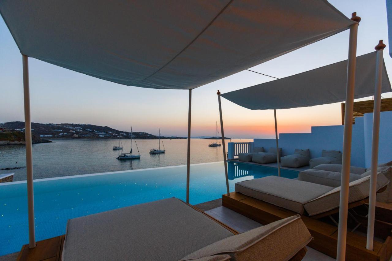Hotel Icon Mykonos Megali Ammos  Exteriér fotografie