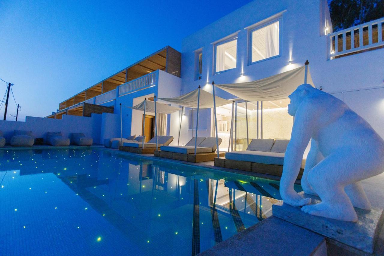 Hotel Icon Mykonos Megali Ammos  Exteriér fotografie